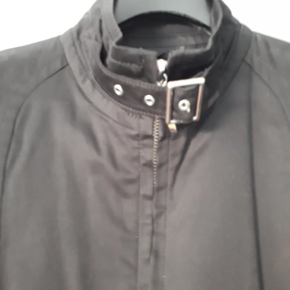 Jacket with matching Skirt  -Black - Size 10 Cdn. /Size 8 US/ EU42 - Apriori - Picture 2 of 12